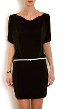 Jolie Robe Noire Morgan Neuve