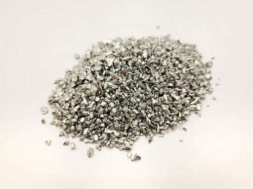 Pur aluminium granulés - aluminium, al99,0