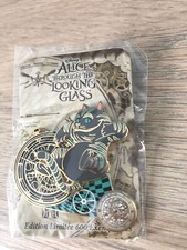 PIN Cheshire Alice Wonderland