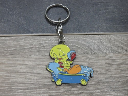Porte clé titi - porte, –