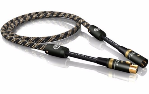 Câble numérique xlr viablue - xlr,