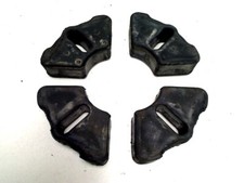 caoutchouc amortisseur roue