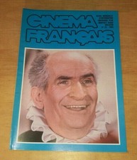 CINEMA : REVUE CINEMA FRANCAIS