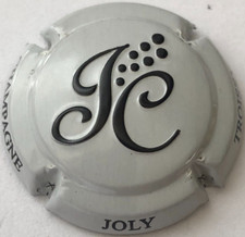 Capsule de champagne JOLY