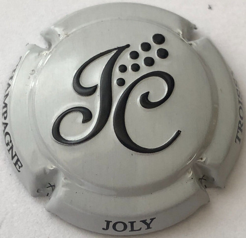 Capsule champagne joly - champagne,