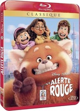 ALERTE ROUGE Disney PIXAR N°