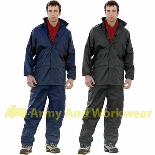 Adultes imperméable costume - adultes,