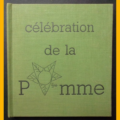Célébration pomme - cÉlÉbration, de