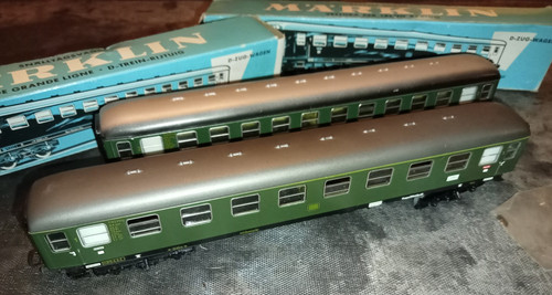 Lot märklin ho - 2, 4023