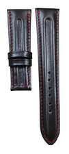 Bracelet montre en 22mm cuir