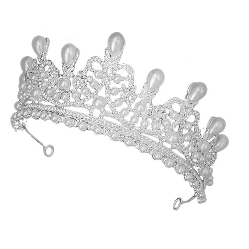 Diadème mariée couronne - mariée,
