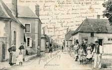 AIX VILLEMAUR PALIS Rue de la