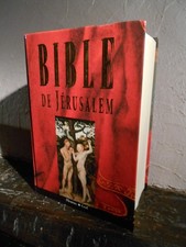 BIBLE DE JERUSALEM - FLEURUS