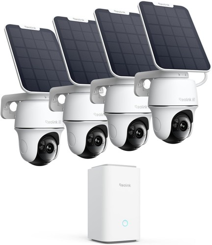 Reolink ptz caméra - 4k,