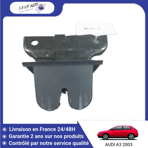Serrure hayon audi - 🇫🇷,