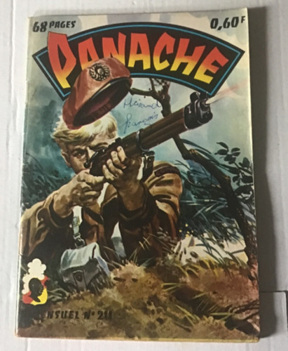 Panache 211 editions imperia - panache, 211.