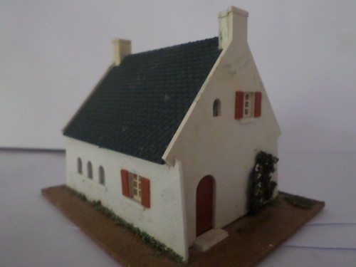 Maquette maison jouef - ,