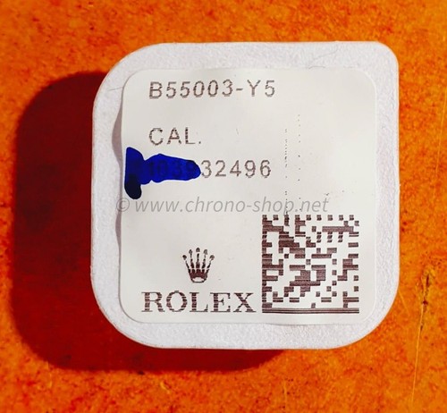 Rolex fourniture horlogerie