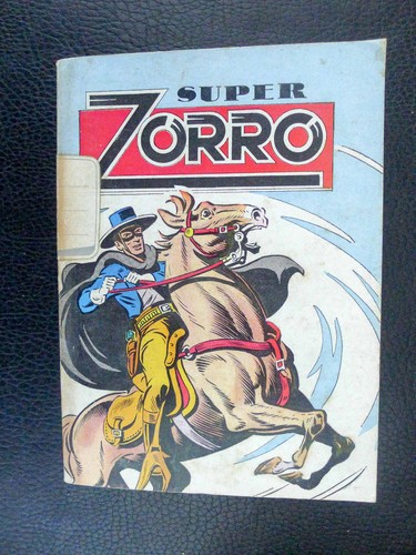 Zorro super album - , relié