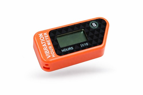 Compteur heures sans fil - compteur,
