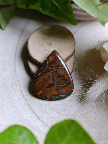 Cabochon opale boulder - cabochon,