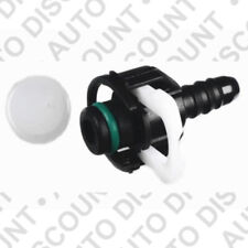 Raccord durite carburant gasoil pour MERCEDES IVECO PEUGEOT CITROEN DROIT