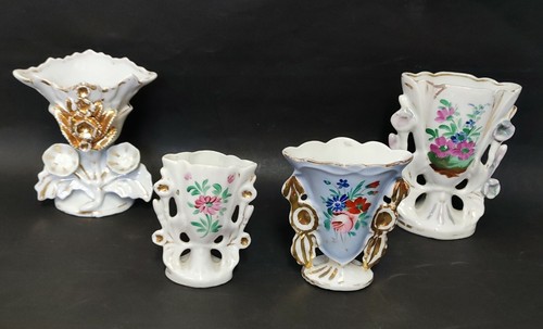 Vase eglise porcelaine de - vase,