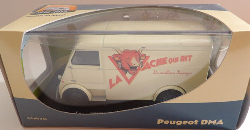 Peugeot dma vache qui - peugeot,