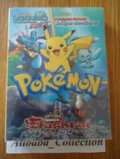 COFFRET POKEMON 3 DVD LUCARIO MEW RANGER TEMPLE MERS DARKRAI 8 9 10