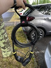 Câble pour VE Type 2 (11Kw, Triphasé, 16A) - 5m