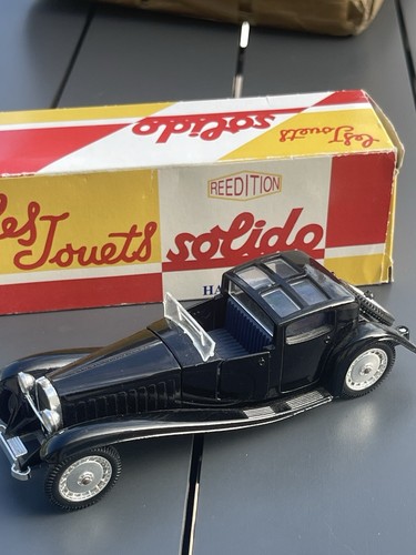 Solido hachette bugatti - /,