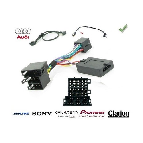 Commande volant audi - commande,
