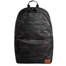 Superdry Vintage Printed Montana Sport Maroc 21L Sac À Dos Urbain