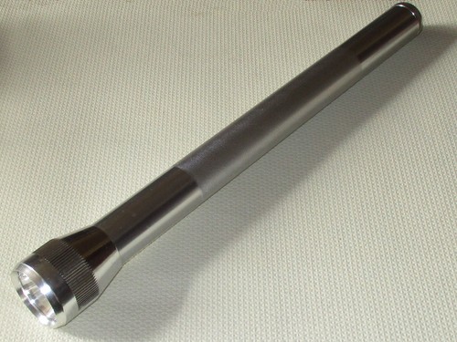 Lampe torche alu xxl - alu,