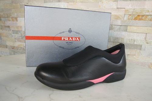Prada slipper slip - 38,5,