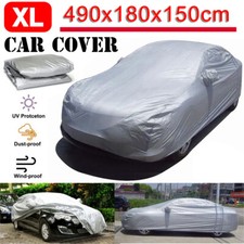 Voiture Auto Housse de Protection Couverture Soleil UV Extérieur Full Car Cover