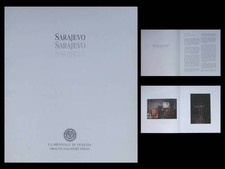 SARAJEVO - CATALOGUE