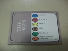 Kirk Gibson 1989 Trivial