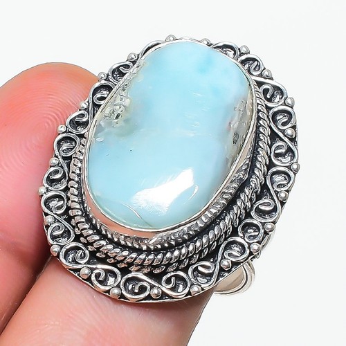 Bague pierre précieuse forme