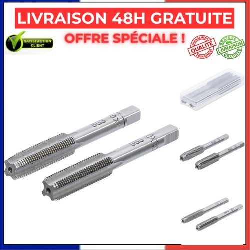 Tarauds filières bgs m10 x - tarauds,