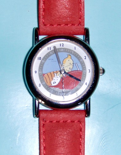 Tintin montre citime - montre,