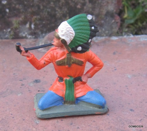 Soldat starlux far west serie - starlux,