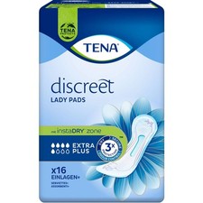 TENA LADY Discrètes Serviettes Extra Plus 96 Unités PZN15235246