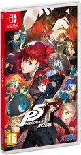PERSONA 5 ROYAL SWITCH UK