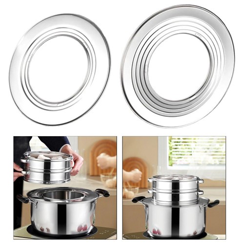 Anneau cuisson la vapeur - cuisson, à