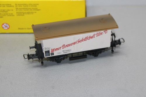 Trix 23913 wagon bière - wagon,