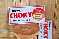 PLAQUE COMME NEUVE DE BISTROT