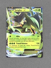 Carte Pokemon Jungko EX XY53