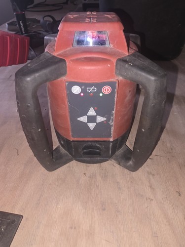 Hilti rotating laser - rotating,