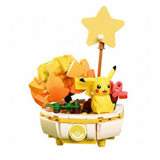 Figurine Pokémon Pikachu –